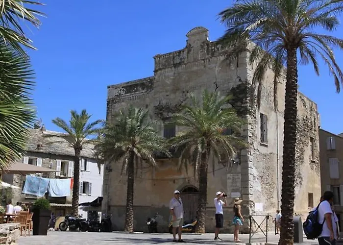 Erbalunga : Renove, Bel Emplacement