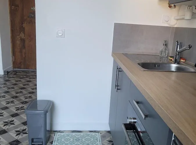 Apartment Erbalunga : Renove, Bel Emplacement